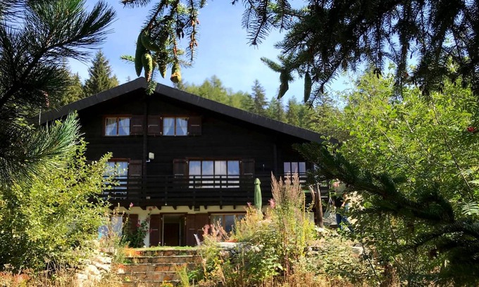 Buerchen Villa | 200 m² Villa ∙ 1 bedroom ∙ 10 guests