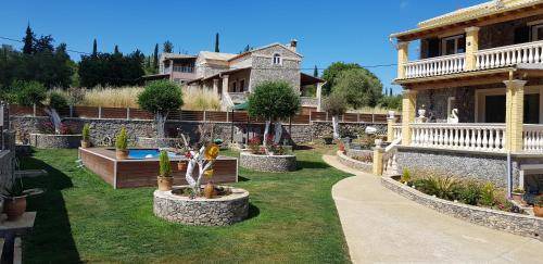 Pelekas Villa | 200 m² Villa ∙ 2 bedrooms ∙ 6 guests