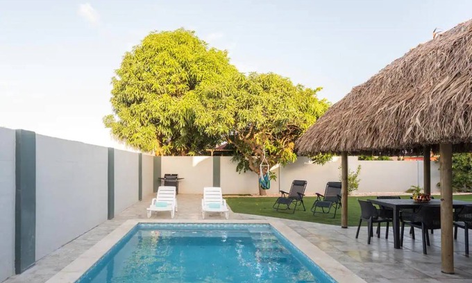 Palm Beach Villa | 200 m² Villa ∙ 3 bedrooms ∙ 6 guests
