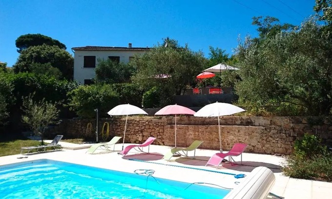 Largentiere Villa | 200 m² Villa ∙ 3 bedrooms ∙ 6 guests