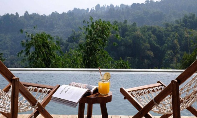 Lembang Villa | 200 m² Villa ∙ 3 bedrooms ∙ 6 guests