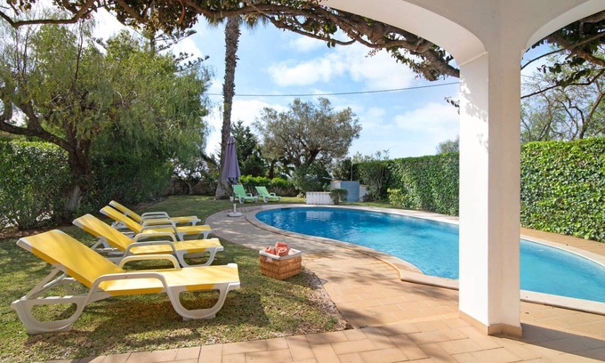 Cerro do Mocho Villa | 200 m² Villa ∙ 3 bedrooms ∙ 6 guests