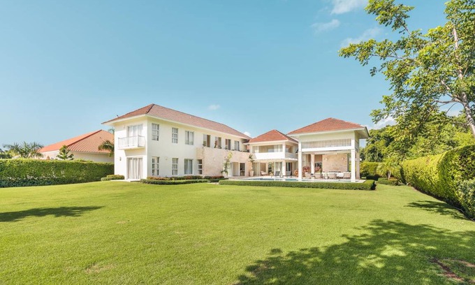 Punta Cana Villa | 200 m² Villa ∙ 4 bedrooms ∙ 12 guests