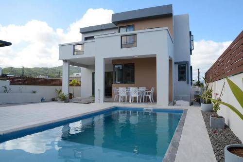 Mahebourg Villa | 200 m² Villa ∙ 4 bedrooms ∙ 8 guests