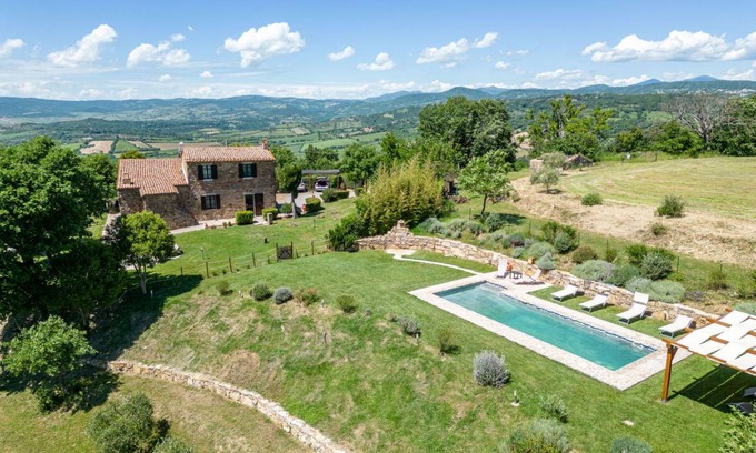 Manciano Villa | 200 m² Villa ∙ 4 bedrooms ∙ 9 guests