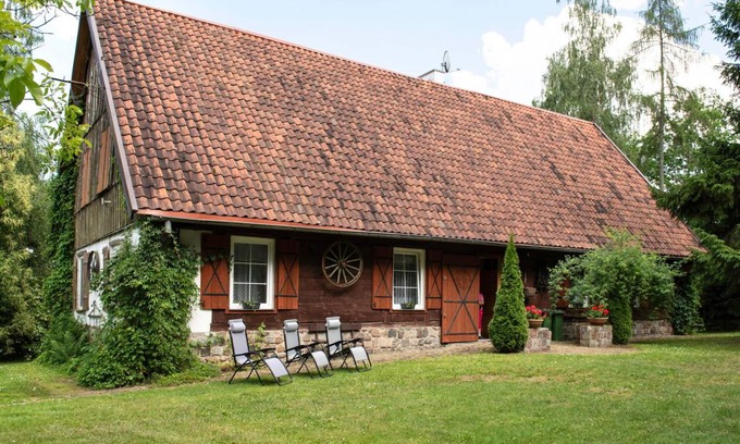Wegorzewo Villa | 200 m² Villa ∙ 4 bedrooms ∙ 10 guests