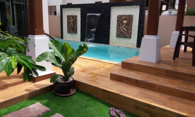 Nanai Road Villa | 200 m² Villa ∙ 4 bedrooms ∙ 8 guests