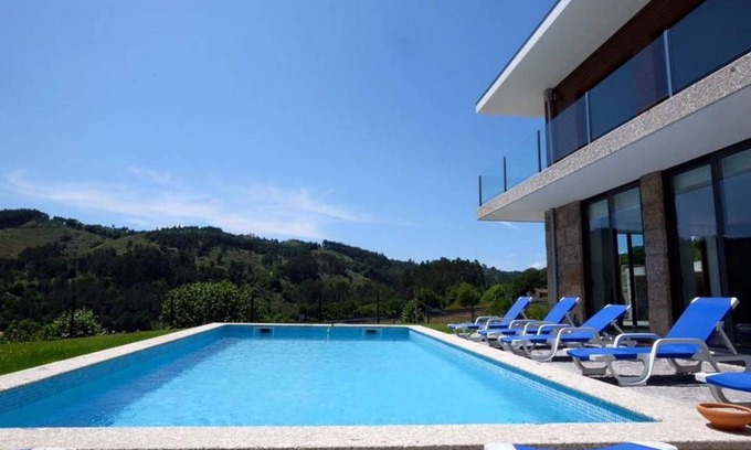 Tabuacas Villa | 200 m² Villa ∙ 5 bedrooms ∙ 10 guests