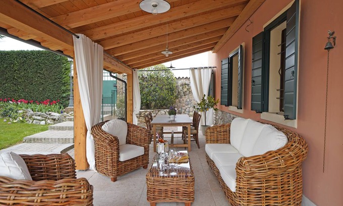 Ca' di David Villa | 200 m² Villa ∙ 5 bedrooms ∙ 10 guests