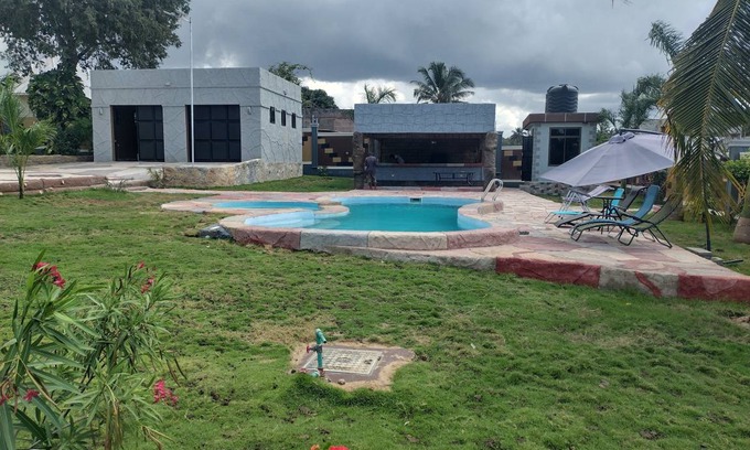 Kunduchi Villa | 200 m² Villa ∙ 5 bedrooms ∙ 10 guests
