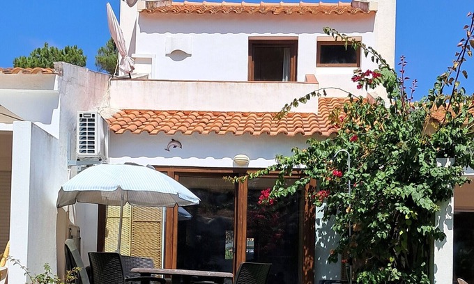 Alfa-Mar House | 200 METERS FROM THE BEACH FALÉSIA - ALBUFEIRA