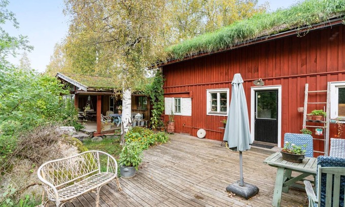 Sandviken Municipality House | 200 m² House ∙ 2 bedrooms ∙ 8 guests