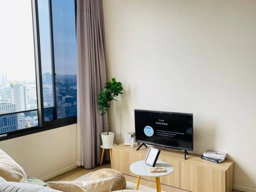 Phra Khanong Apartment | 2001BTS On Nut Sukhumvit 87 Residence Duplex