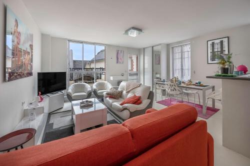 Le Pouliguen Apartment | 200m du Port du Pouliguen - 700m plage du Nau