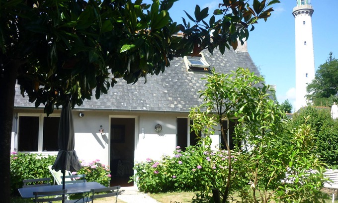 Benodet House | 200m from the lighthouse and the beach, 2 minutes walk from the city center.