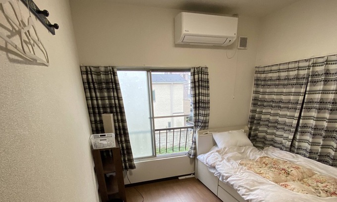 Bunkyo Apartment | 201 Cheap & convenient experience in Tokyo center