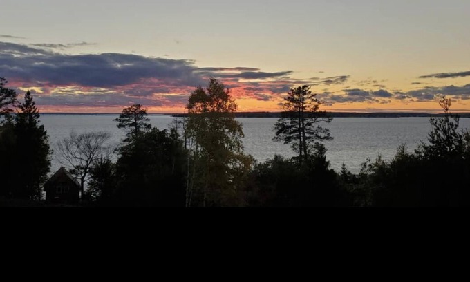 Mackinac Island Condo | 201 Great View Private Room