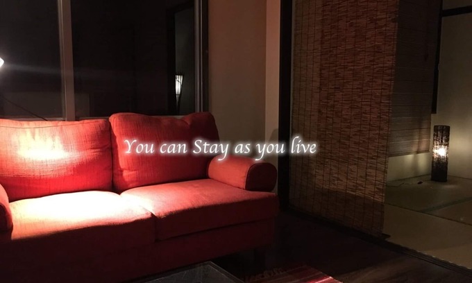 Toba Apartment | 201 Milable shower installed Ise Jingu Shrine Aquarium 2DK 2 min walk from Kintetsu station - 201/Toba-shi Mie
