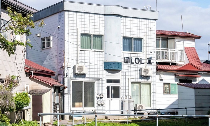 Shinkawacho Apartment | 201 Nonsmoking Oneroom apartment with bathroom and toilet Free parking available/Hakodate Hokkaidō