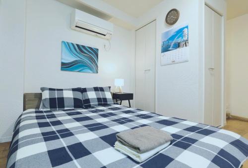 Kamata Apartment | #201WZNET梅屋敷駅2分横浜羽田空港都心便利商店街1k静かな町