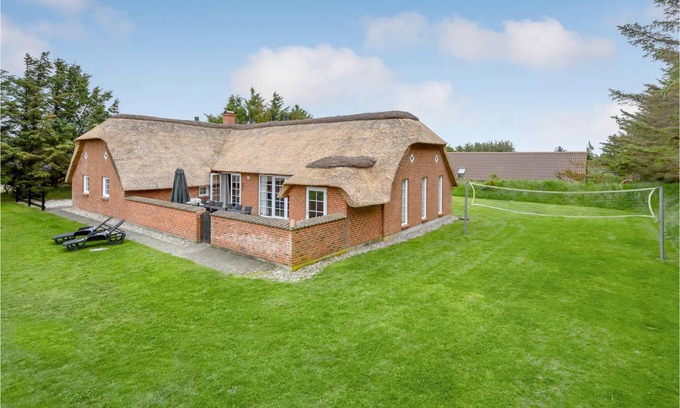 Klegod Strand House | 202 m² House ∙ 6 bedrooms ∙ 14 guests