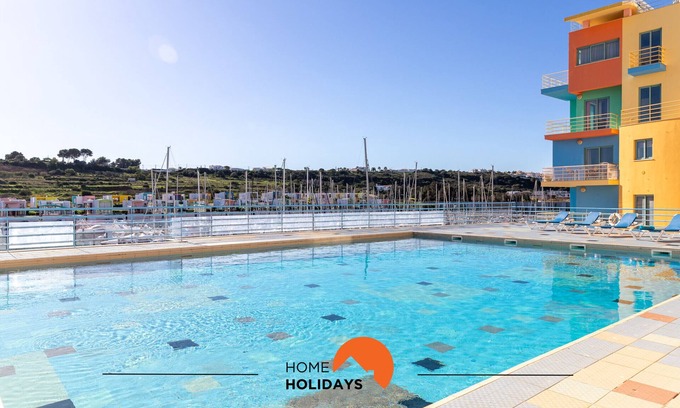 Albufeira Apartment | #202 T1 Marina by Home Holidays