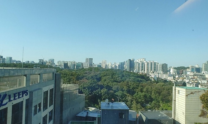 COEX Apartment | 2023 Very neat bright APT 2-Room