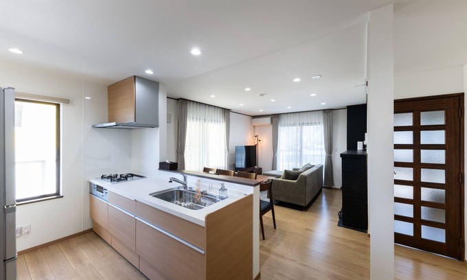 Teine House | 202310 open Cosmic Hill - COSMIC HILL /Sapporo Hokkaidō