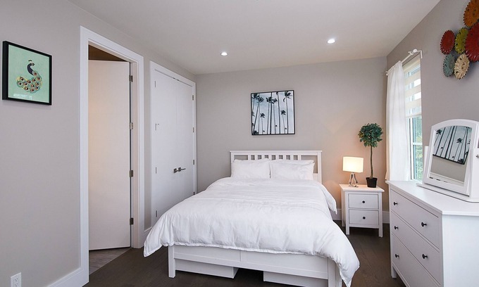 Burnaby House | 2025 Family Friendly 3 Bed Rooms house The Chateau - ST No. 00177094