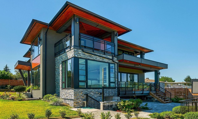 Burnaby House | 2025 Family Friendly 4 Bed Rooms house The Chateau - ST No. 00177094