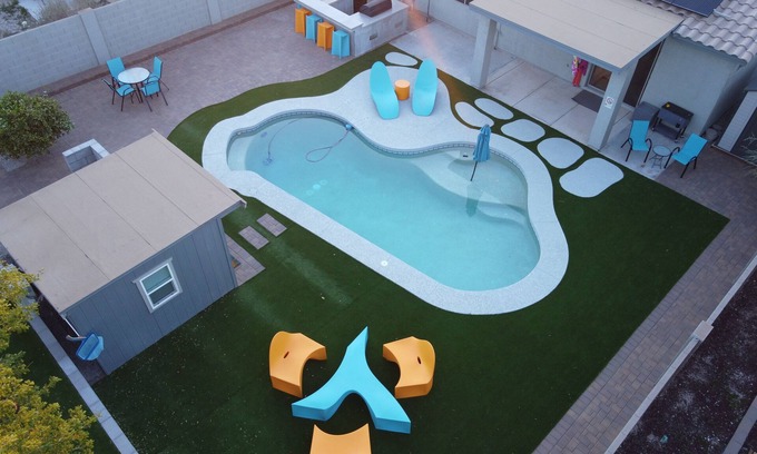 Estrella Mountain Ranch House | 2025 SALE at Western Star Oasis with Heated Pool & Outdoor Kitchen