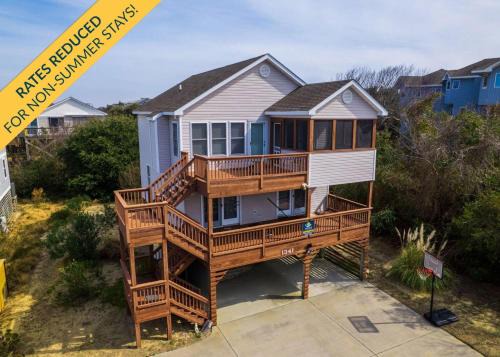 Carolina Dunes House | 2027 - Sunny Lagoon