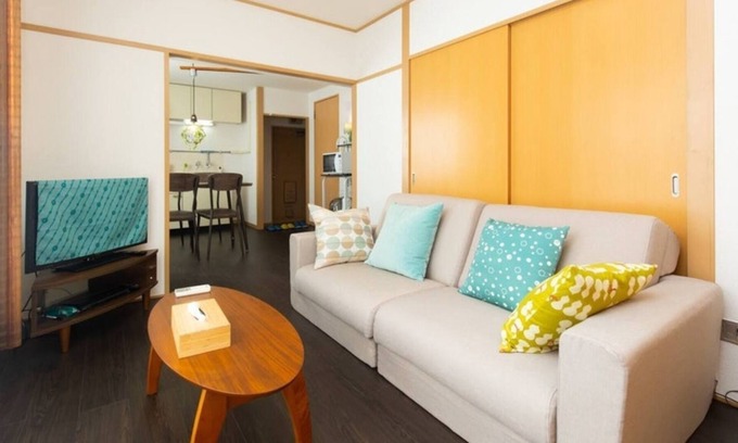 Ota Apartment | 202New Open 5 mins walk from Heiwajima StationF - Grace Heiwajima 202 / Ota-ku Tokyo