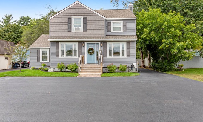 South Glens Falls Apartment | 203 m² Apartment ∙ 2 bedrooms ∙ 6 guests