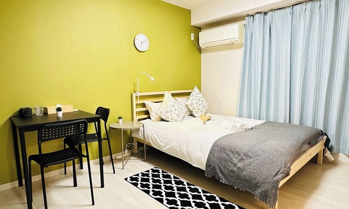 Nishinari Apartment | 203/Osaka Ōsaka