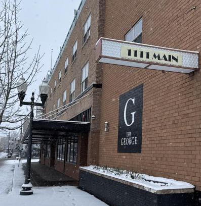 Downtown Klamath Falls Apartment | 203 Vintage Escape in a 1930s Gem HA