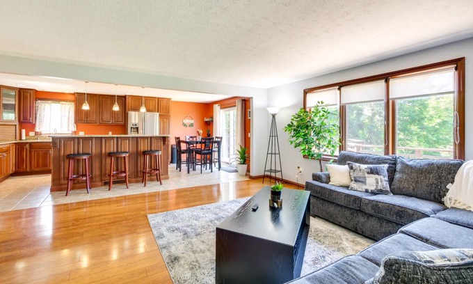 Bolivar House | 204 m² House ∙ 3 bedrooms ∙ 6 guests