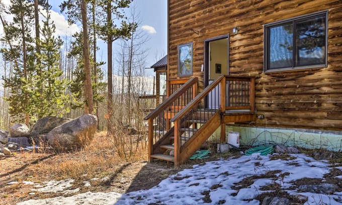 Grand Lake House | 204 m² House ∙ 4 bedrooms ∙ 8 guests