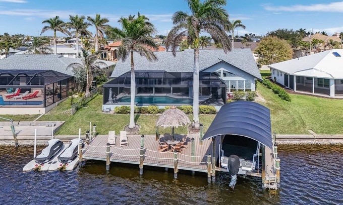 Eight Lakes House | 204 m² House ∙ 4 bedrooms ∙ 8 guests