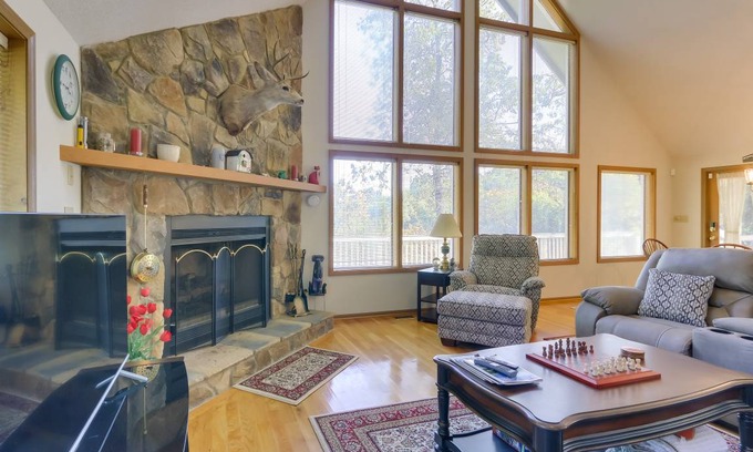 The Woods House | 204 m² House ∙ 4 bedrooms ∙ 10 guests