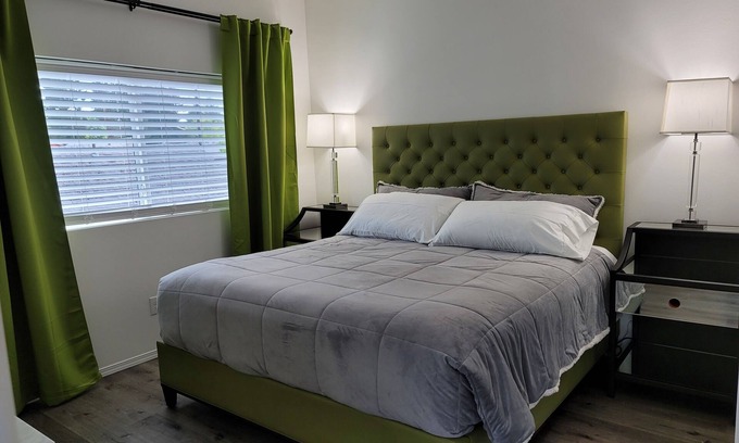 Monroe Apartment | #204 New Beautiful Modern Condo Downtown Monroe!