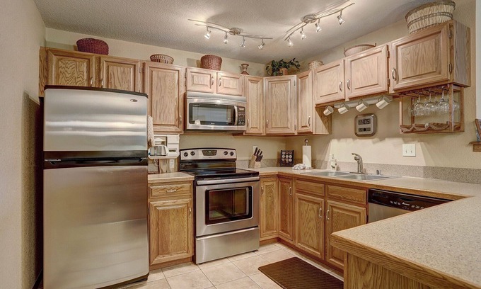 Mountain House Condo | 204 Snowdance Manor by RedAwning