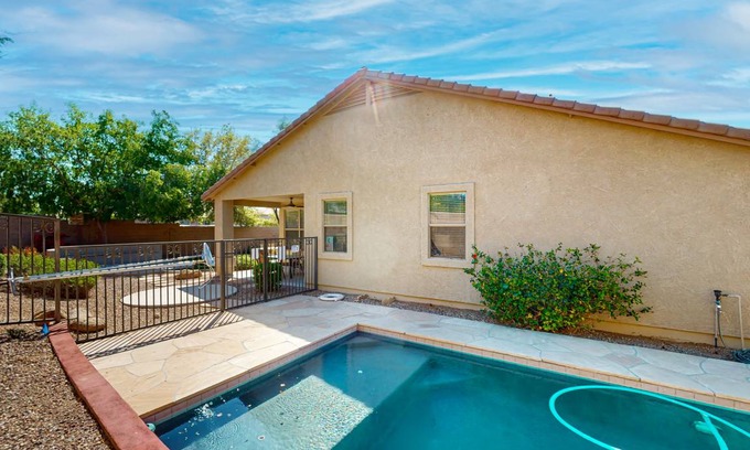 Phoenix House | 205 m² House ∙ 3 bedrooms ∙ 6 guests
