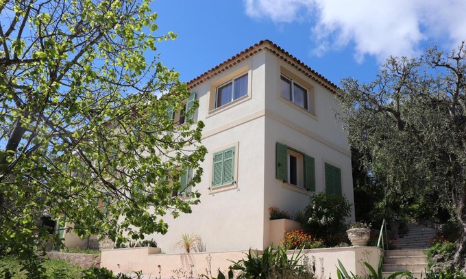 Eze Apartment | 205 route de la turbie