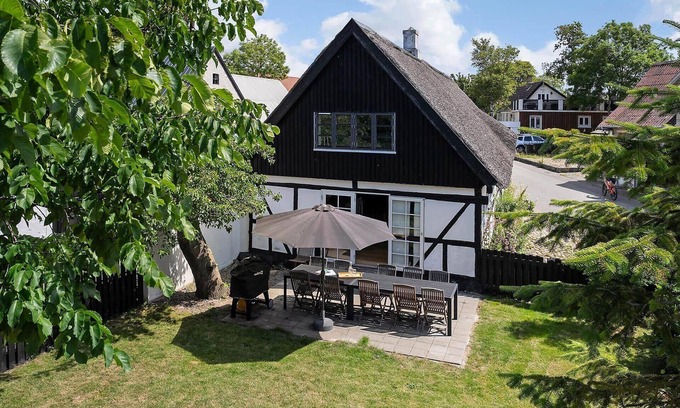 Samsø House | 20621 Brundby - Trekanten 12
