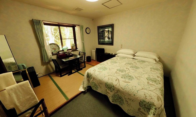 Nikko House | 206Gableview Forest InnNatural hot spring/Nikko Tochigi