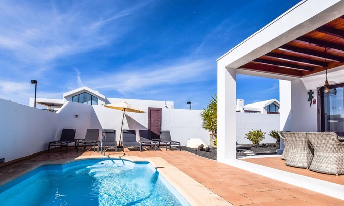 Playa Blanca Villa | 207 - Casa Carra (LH207)