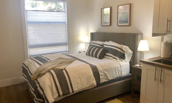 Downtown San Jose Apartment | 207-Centrally Located Studio Apt. in San Jose City