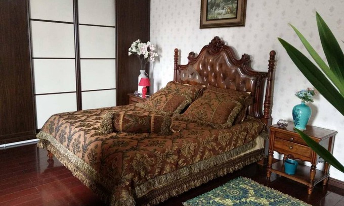 Harbin City Center Apartment | 207 m² Apartment ∙ 3 bedrooms ∙ 8 guests