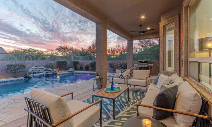 Las Sendas House | 207 m² House ∙ 4 bedrooms ∙ 8 guests